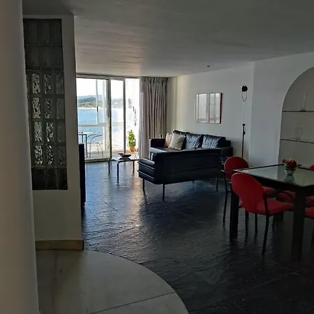 Apartamento Encima Del Mar En Rua Canido 4 Holiday home Vigo