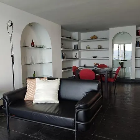 Apartamento Encima Del Mar En Rua Canido 4 Holiday home
