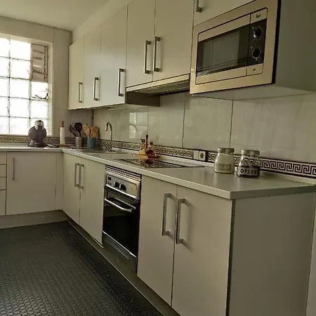 Holiday home Apartamento Encima Del Mar En Rua Canido 4 Vigo