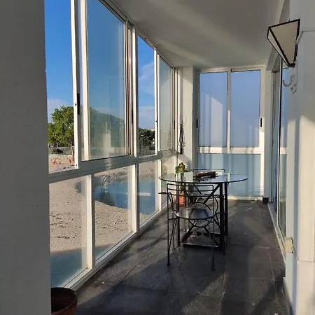 Holiday home Apartamento Encima Del Mar En Rua Canido 4 Vigo
