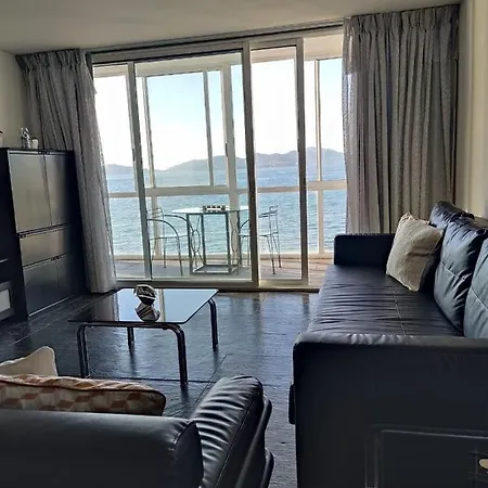 Apartamento Encima Del Mar En Rua Canido 4 Holiday home Vigo