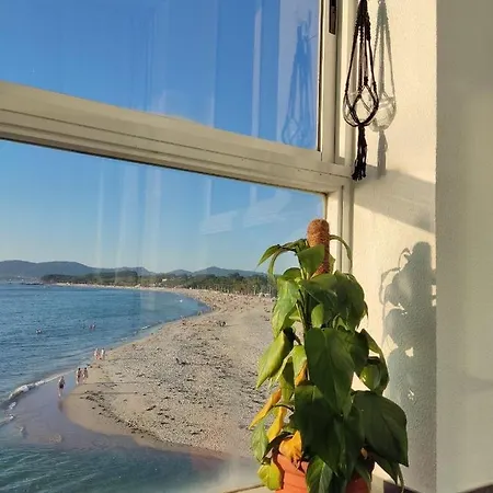 Apartamento Encima Del Mar En Rua Canido 4