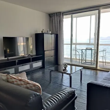 Apartamento Encima Del Mar En Rua Canido 4 Holiday home