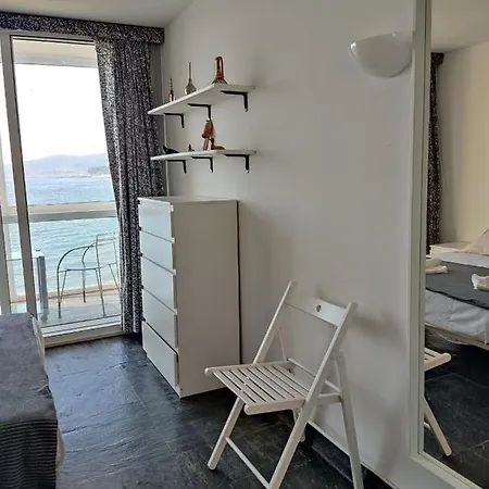 Apartamento Encima Del Mar En Rua Canido 4 * Vigo