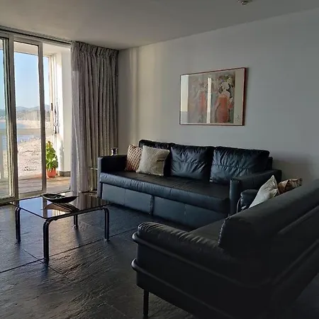 Holiday home Apartamento Encima Del Mar En Rua Canido 4 Vigo
